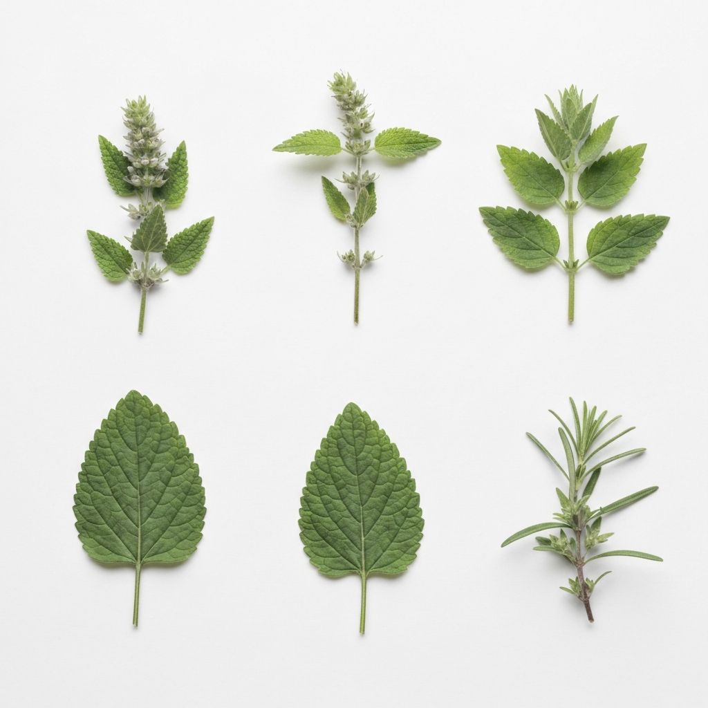 Alpine Healing Herbs for Men